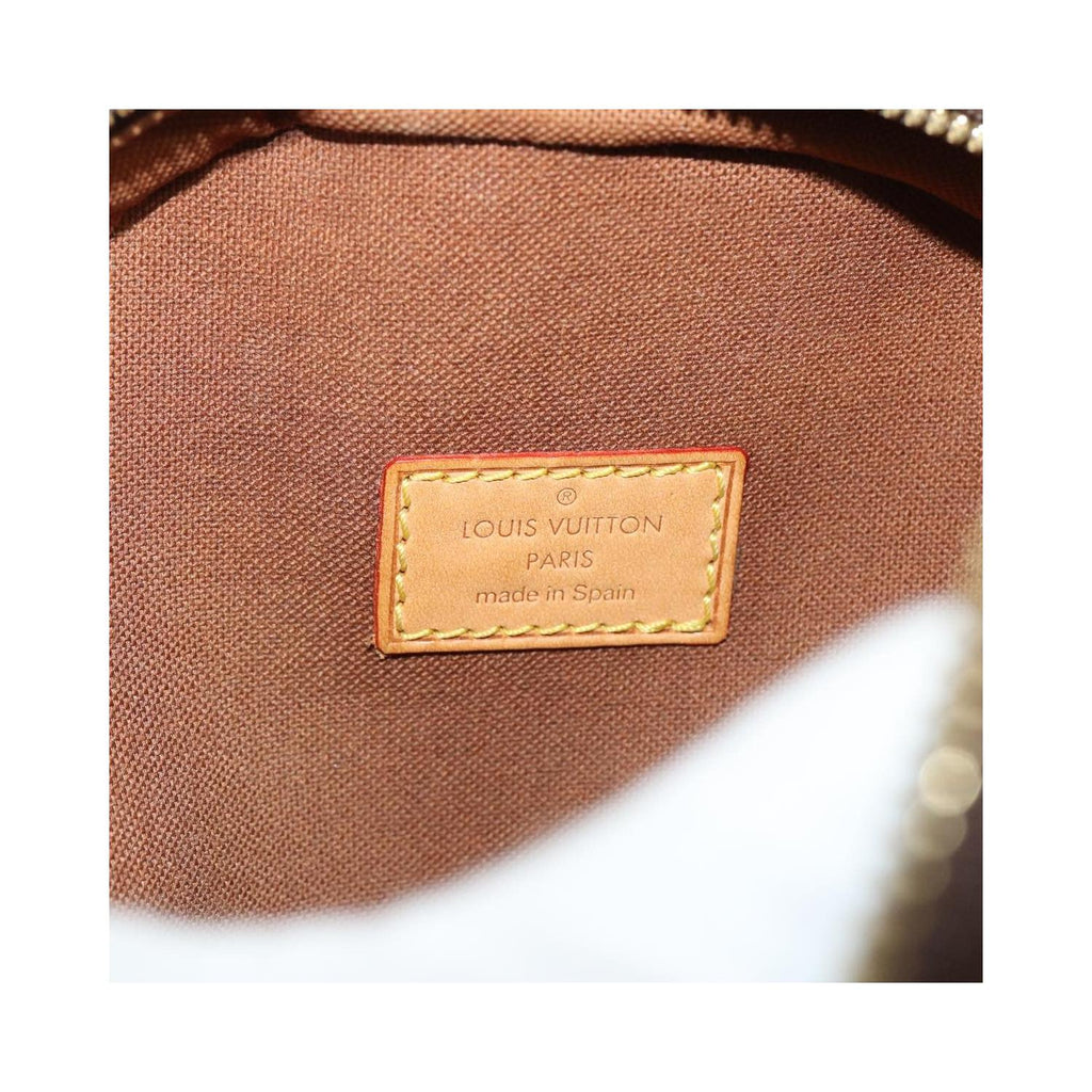 Louis Vuitton - Kuvertväska Pochette Gange Canvas - Brun