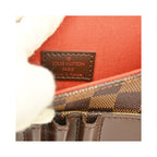 Louis Vuitton - Axelremsväska Portobello Messenger Canvas - Brun