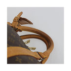 Louis Vuitton - Borsa da viaggio Keepall Bandoulière 60 in tela - Marrone