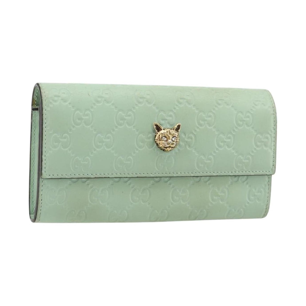 Cartera Gucci Guccissima con motivo GG Imagen del producto