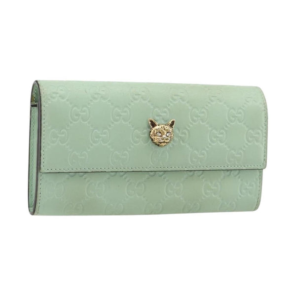 Gucci Guccissima Wallet GG Motif Product Image