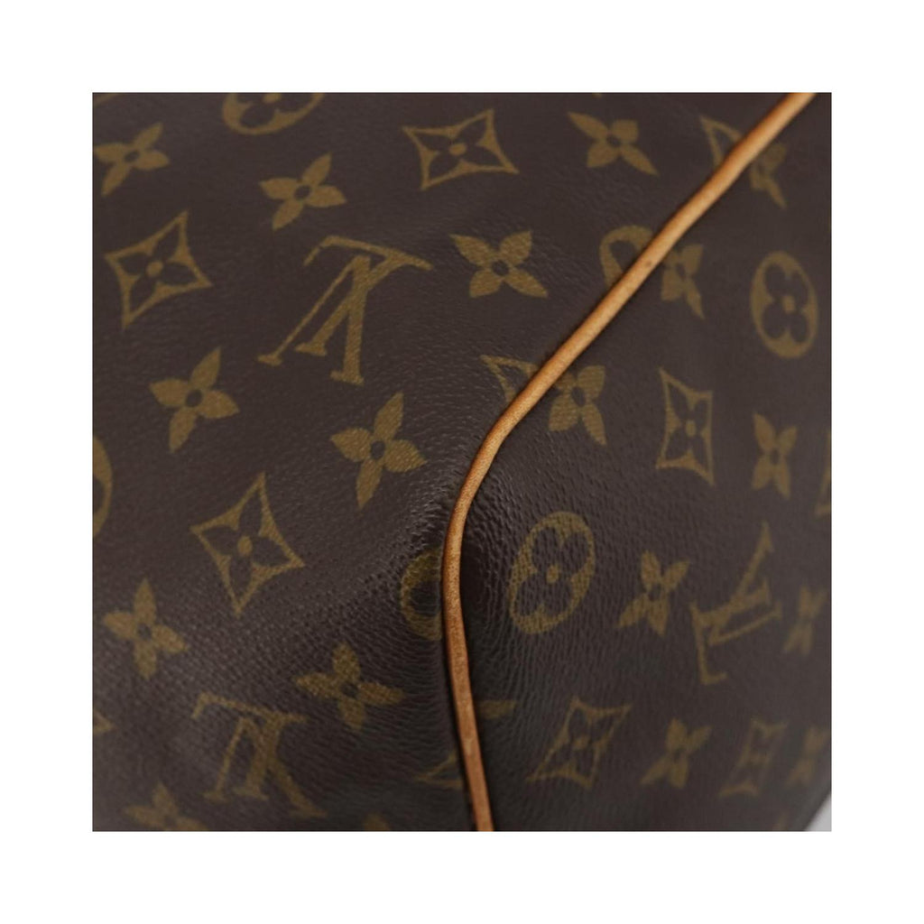 Louis Vuitton - Reseväska Keepall 45 i Canvas - Brun