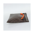 Louis Vuitton - Dokumentväska Solar Ray A4 Canvas - Brun