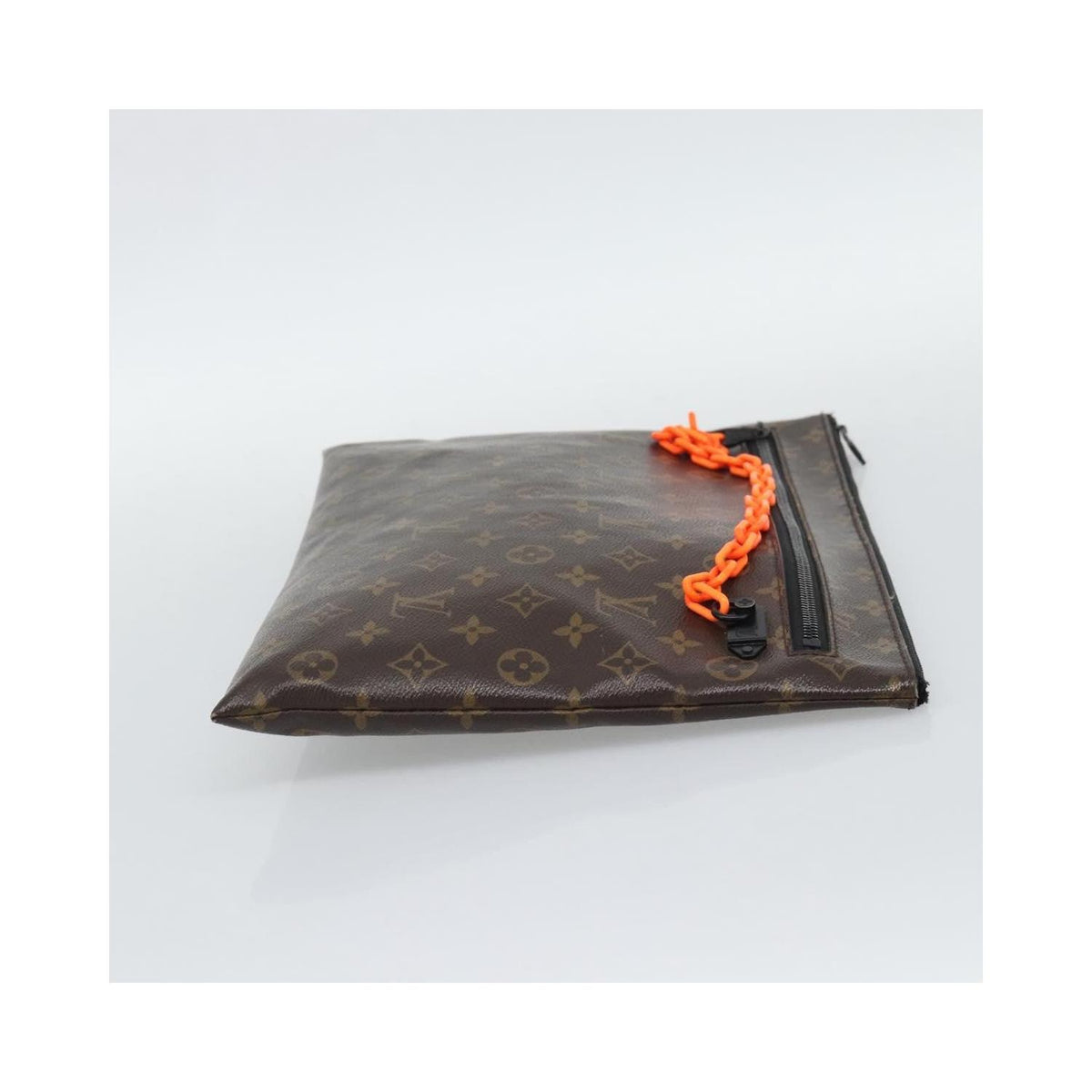 Louis Vuitton - Dokumentväska Solar Ray A4 Canvas - Brun