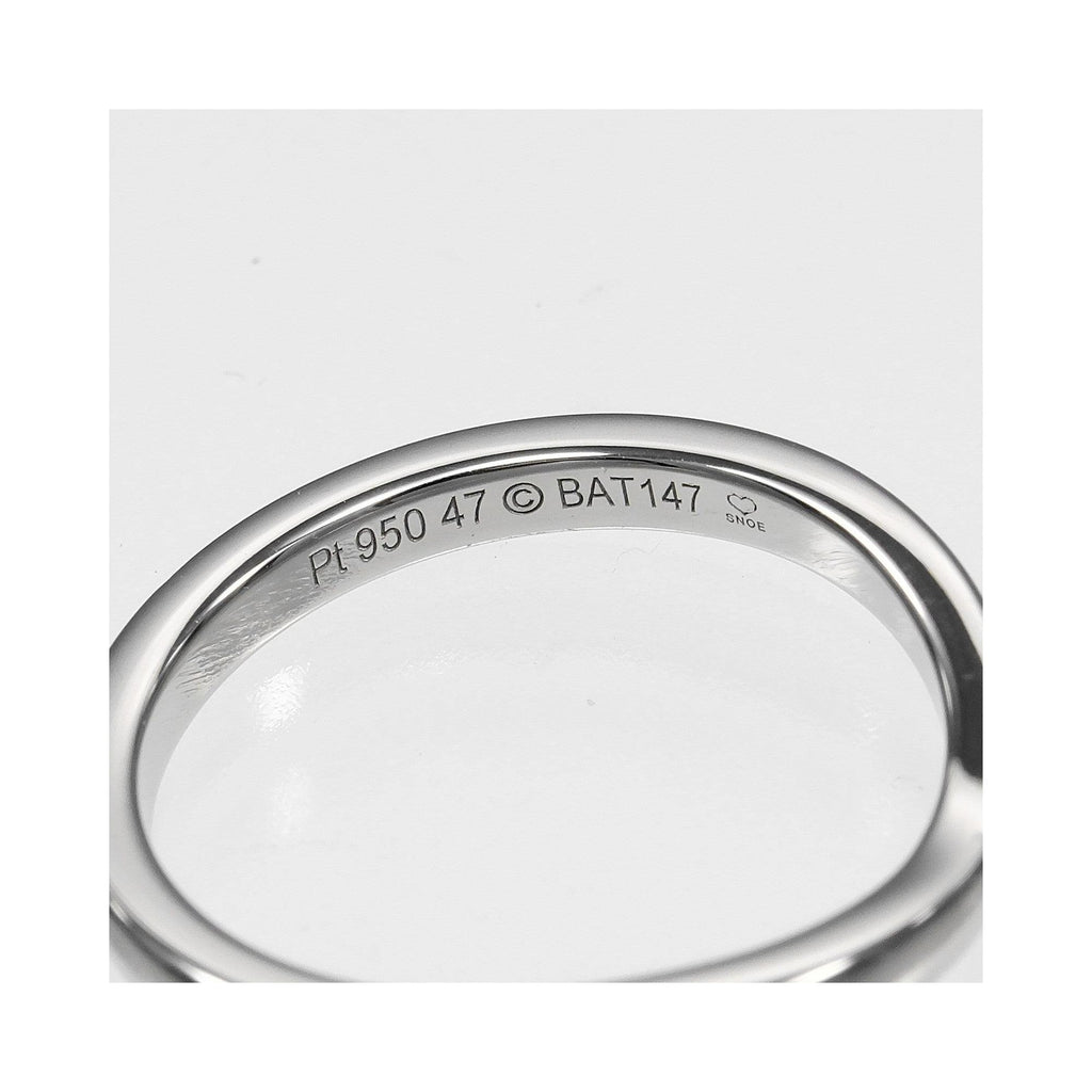 Cartier - Ballerine Ring i Platina - Silver