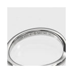 Cartier - Ballerine Ring i Platina - Silver