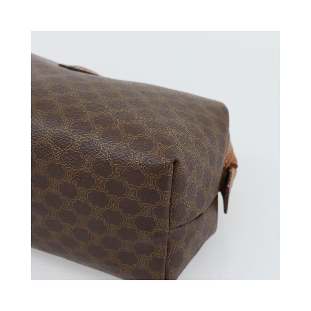 Celine - Kuvertväska C Macadam Toile - Brun