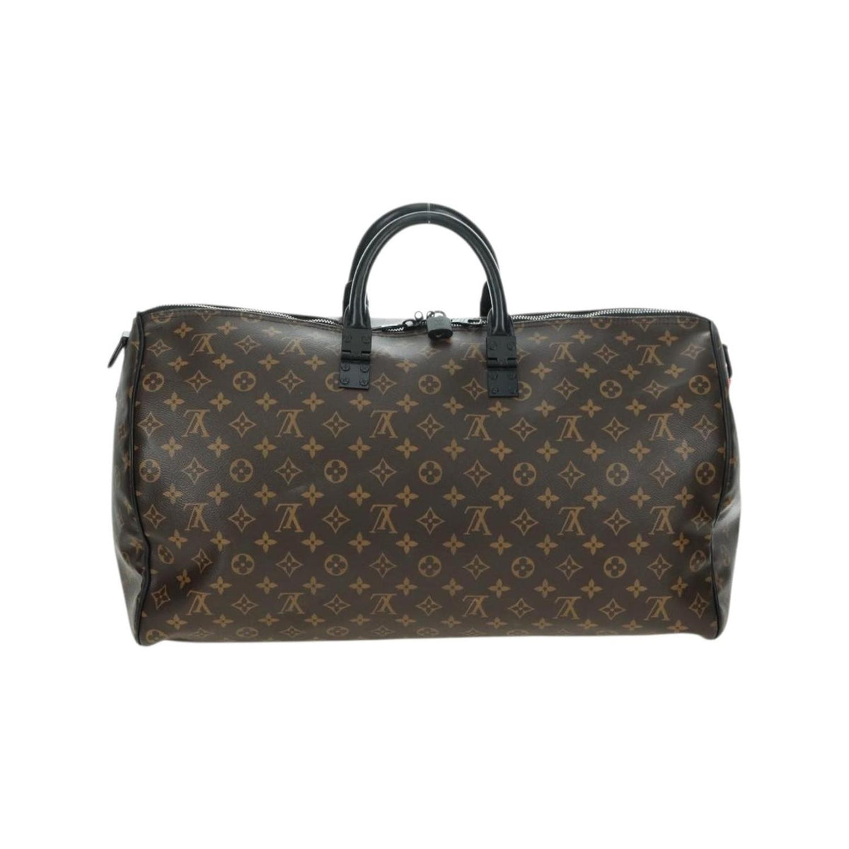 Louis Vuitton - Borsa da viaggio Solar Ray Keepall Bandouliere 50 in tela - Marrone