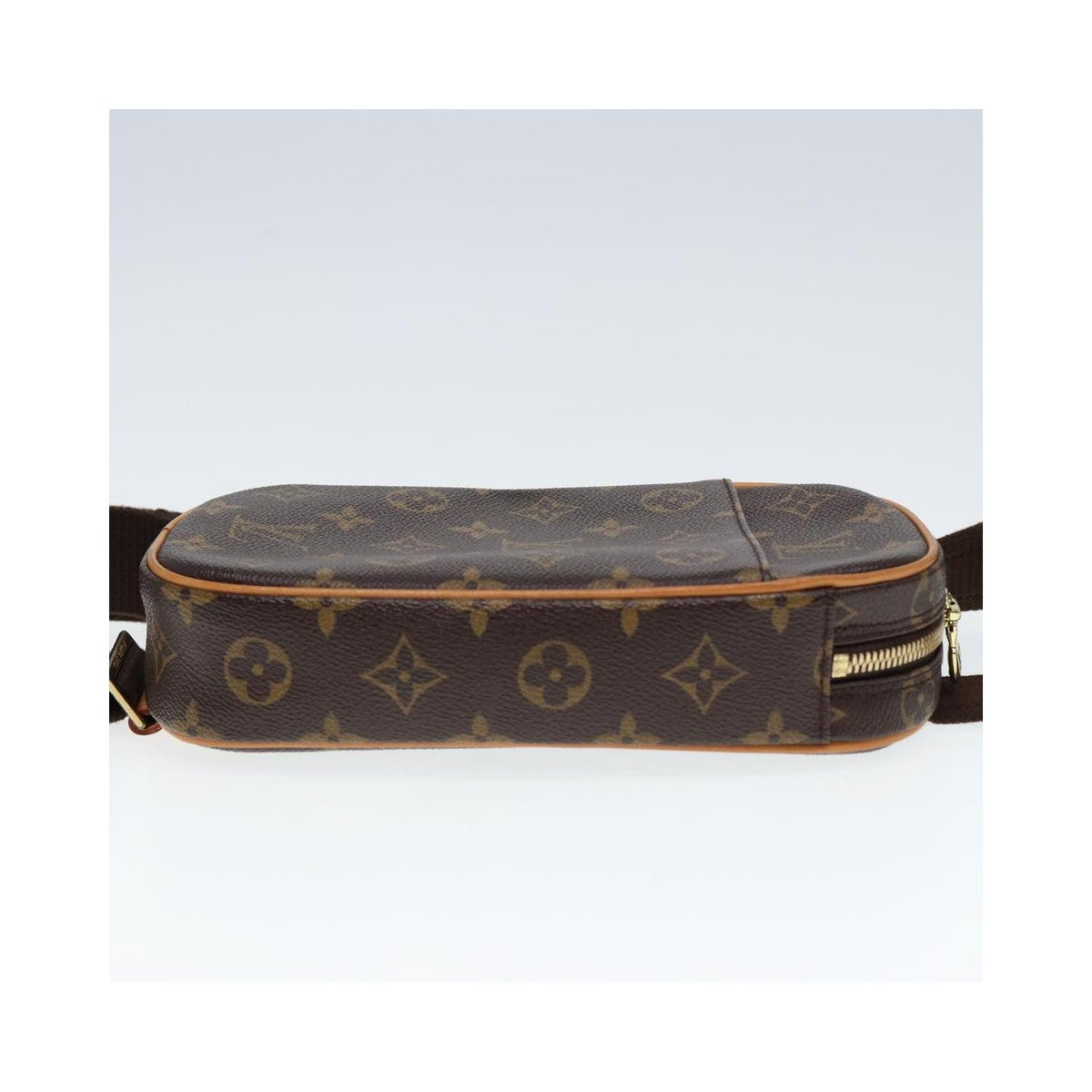 Louis Vuitton - Kuvertväska Pochette Gange Canvas - Brun