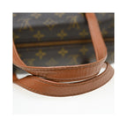 Louis Vuitton - Papillon 30 Canvas Handväska - Brun