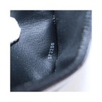 Louis Vuitton - Portacarte Nigo Duck Coin Holder in tela - Nero