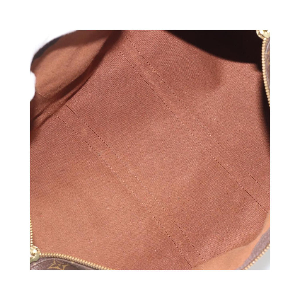 Louis Vuitton - Reseväska Keepall 45 i Canvas - Brun