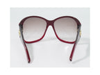 Gucci - Okulary Przeciwsłoneczne Eyewear Plastic - Czerwone