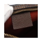 Louis Vuitton - Trousse Make Up Small Clutch i Lærred - Brun