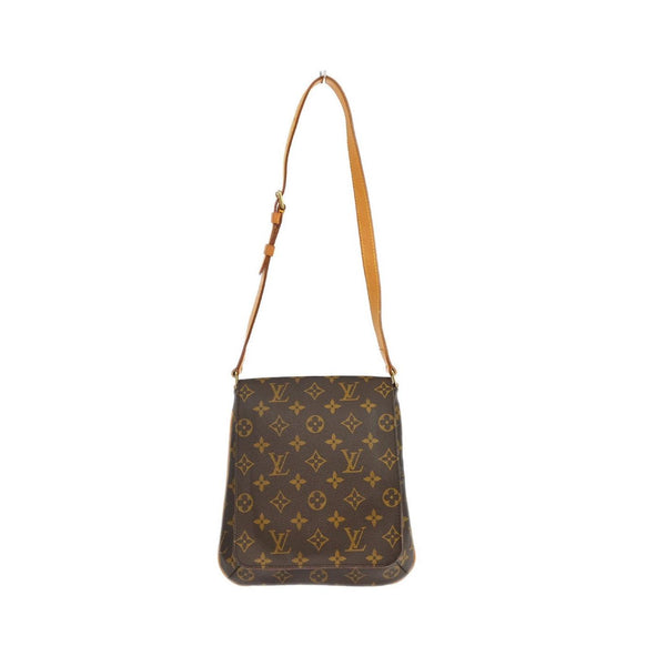 Louis Vuitton Musette Salsa Handbag Monogram Canvas PM