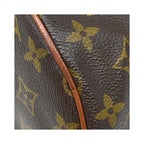 Louis Vuitton - Papillon 30 Canvas Handväska - Brun