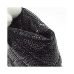 Chanel – Torebka na ramię Chain Flap Small Glitter – Czarna