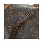 Louis Vuitton - Papillon 30 Canvas Handväska - Brun