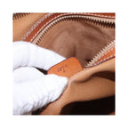 Celine - Handväska Macadam Small PVC - Brun