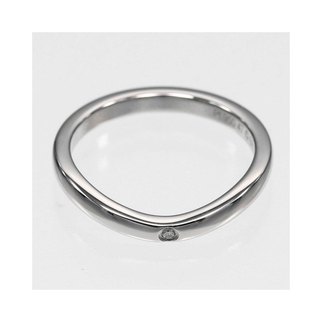 Cartier - Ballerine Ring i Platina - Silver