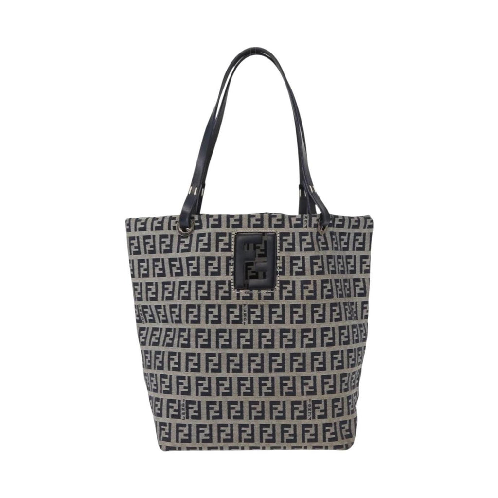 Fendi Shopping Tote Zucchino Canvas Product Image