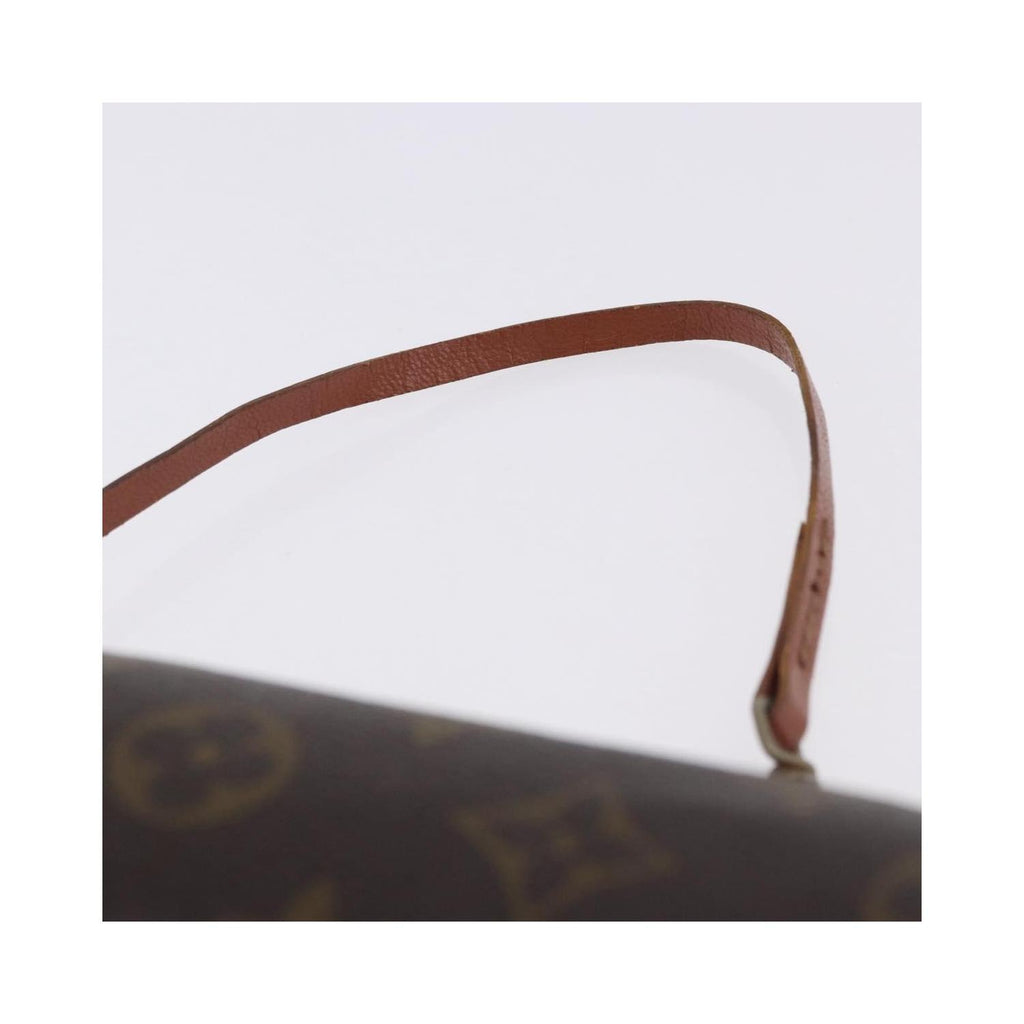 Louis Vuitton - Pochette Papillon Pochette Mini Toile - Marron