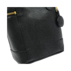 Chanel - Beauty case vintage Timeless piccolo in pelle - Nero