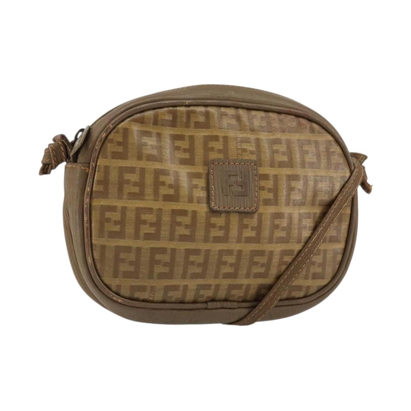 Fendi Zucchino Canvas medium