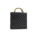 Chanel Chocolate bar tote Leather Product Image