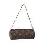 Louis Vuitton Papillon Pochette Monogram Canvas Mini