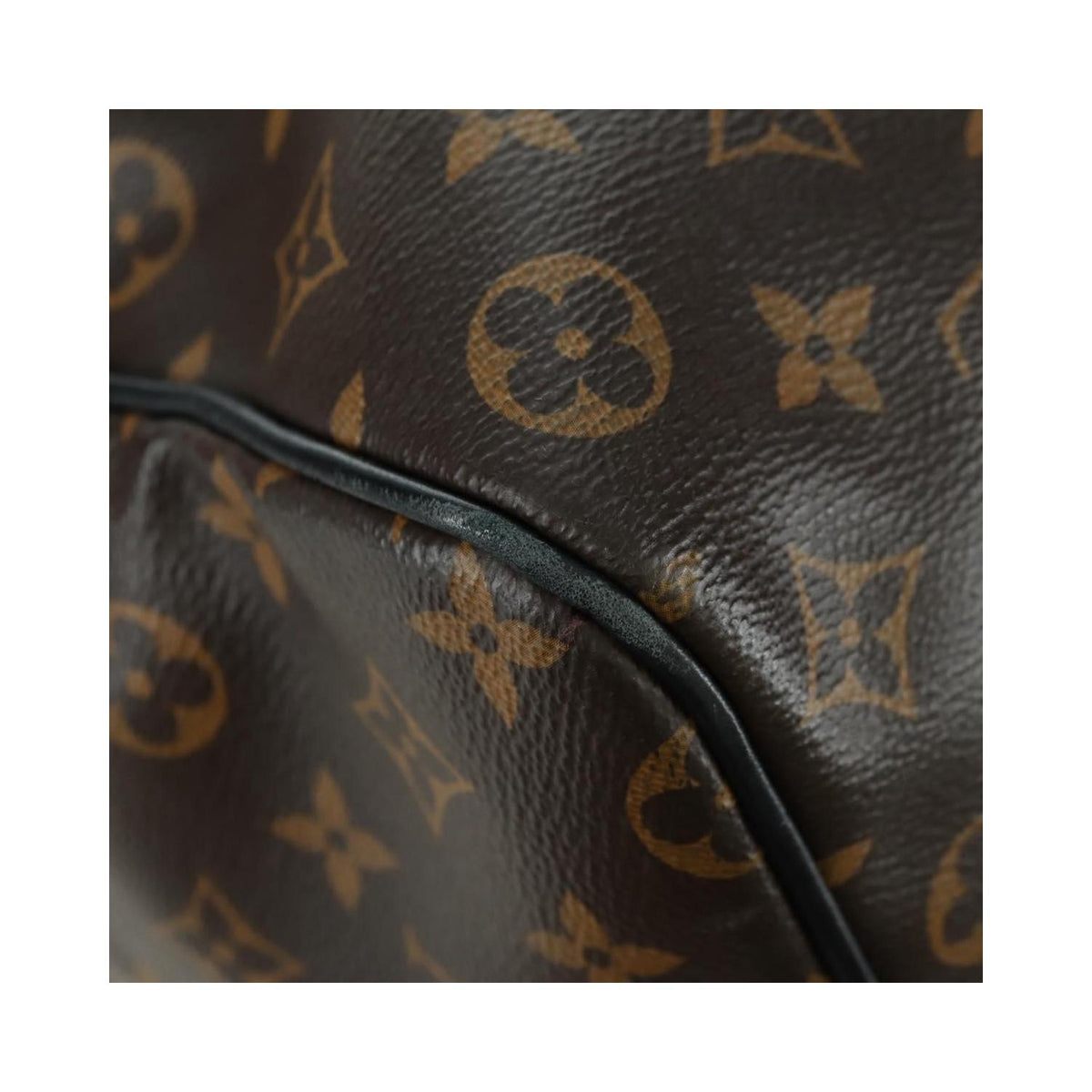Louis Vuitton - Borsa da viaggio Solar Ray Keepall Bandouliere 50 in tela - Marrone