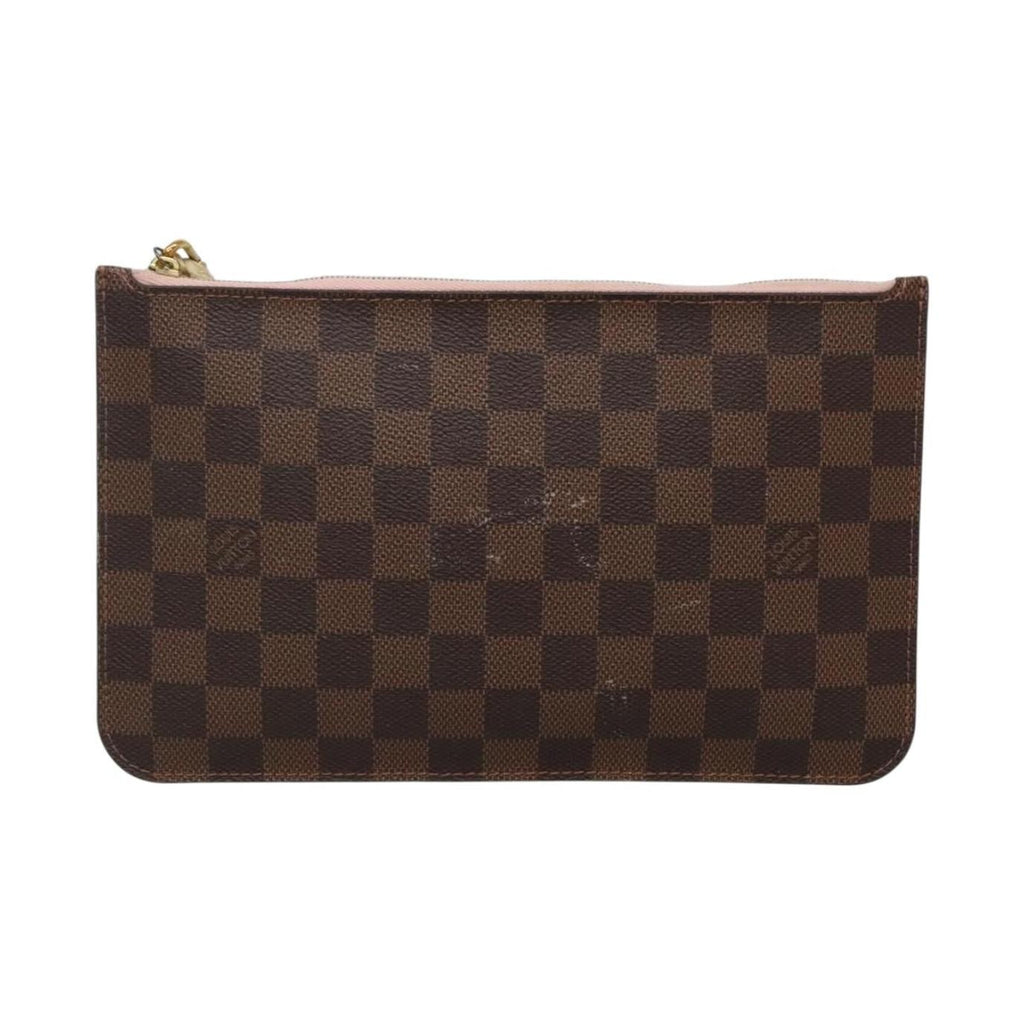 Louis Vuitton Neverfull Pochette Damier MM