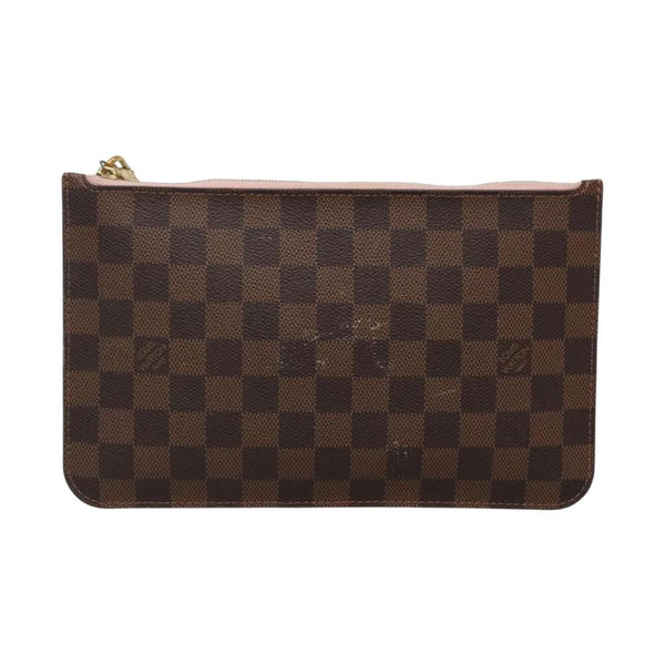 Louis Vuitton Neverfull Damier MM Pochette