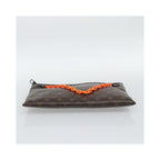 Louis Vuitton - Dokumentväska Solar Ray A4 Canvas - Brun