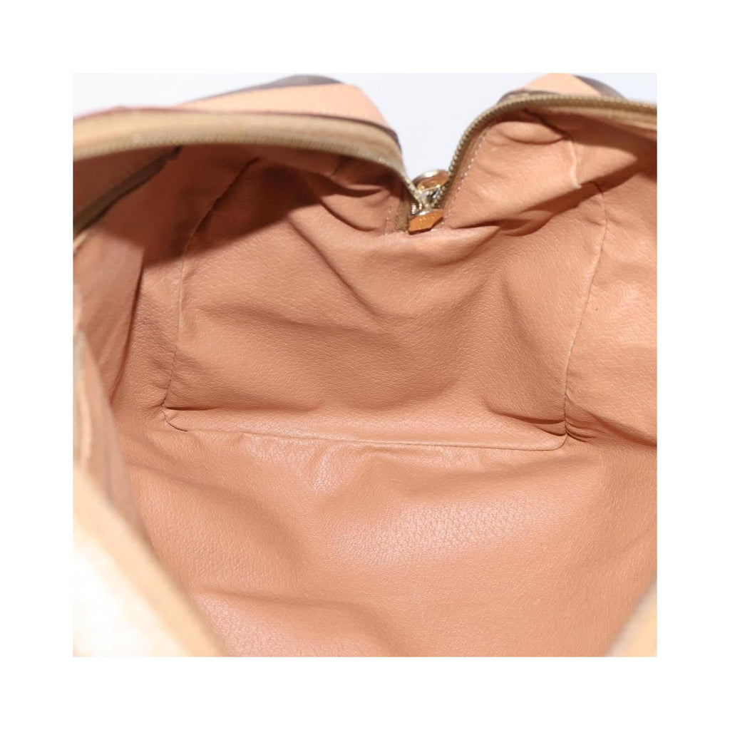 Celine - Borsa da viaggio Boston in tela - Marrone