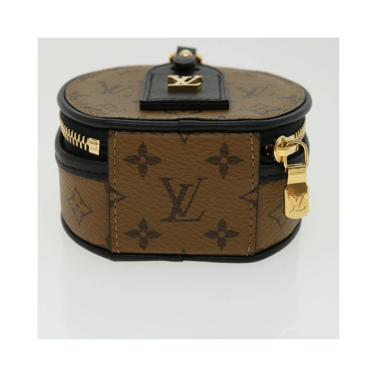 Louis Vuitton - Handväska Boite Chapeau Souple Bag Canvas - Brun
