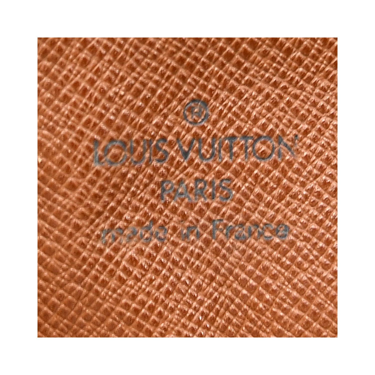Louis Vuitton - Papillon 30 Canvas Håndtaske - Brun