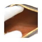 Louis Vuitton - Papillon 30 Canvas Håndtaske - Brun