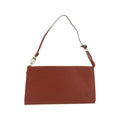 Louis Vuitton - Taske Pochette Accessoires Læder - Brun