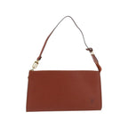 Louis Vuitton - Taske Pochette Accessoires Læder - Brun