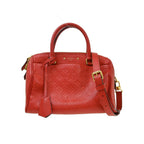 Louis Vuitton – Handväska Speedy Bandouliere Nm 25 Läder – Röd