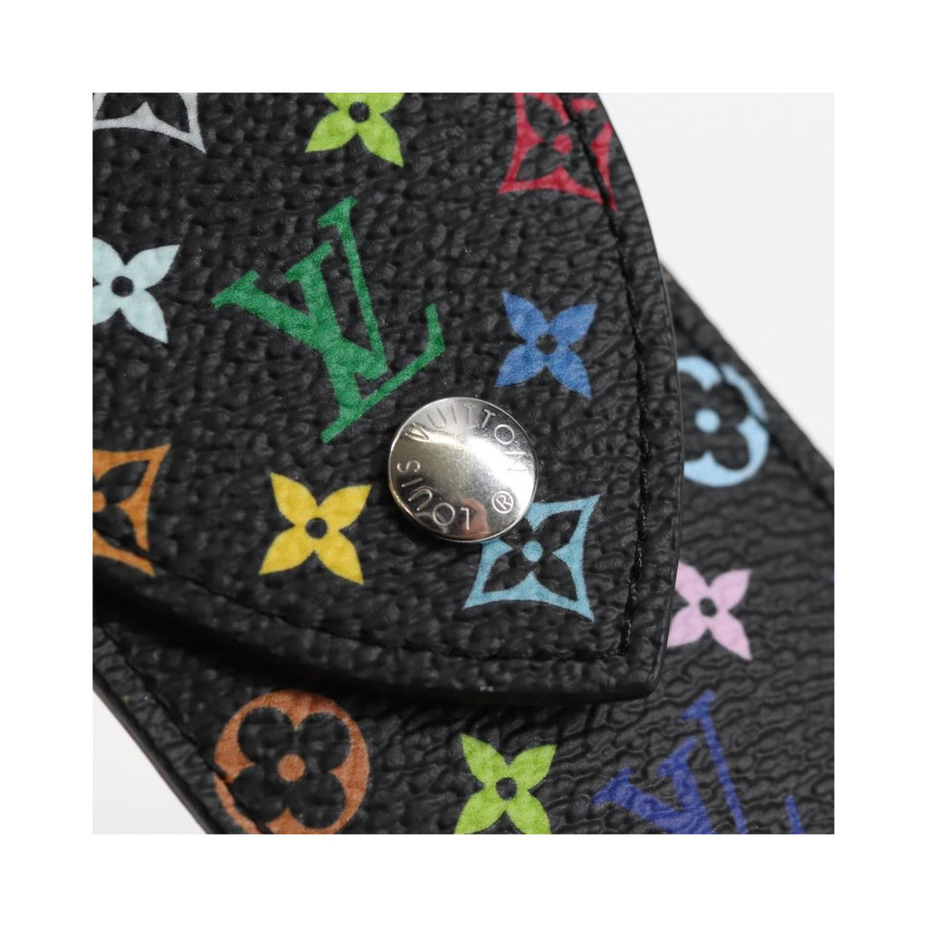 Louis Vuitton - Penneetui I Lærred - Sort