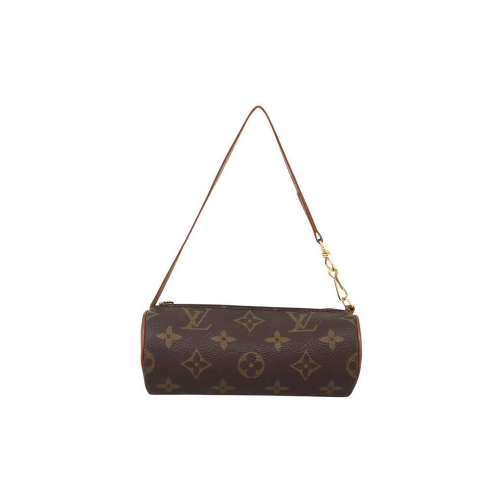 Louis Vuitton Papillon Pochette Monogram Canvas Mini