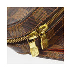 Louis Vuitton - Axelväska Geronimos Waist Canvas - Brun
