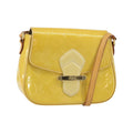 Louis Vuitton - Torebka Bellflower Gm Skóra Lakierowana - Brązowy