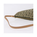 Christian Dior - Handväska Saddle Mini Canvas - Khaki