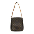 Louis Vuitton Musette Salsa Handbag Monogram Canvas PM