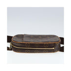 Louis Vuitton - Kuvertväska Pochette Gange Canvas - Brun