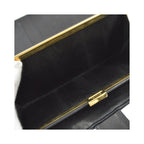 Chanel – Timeless CC French Long Portemonnaie Leder – Schwarz
