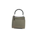 Gucci Vintage Bamboo Shoulder Bag Canvas Product Image